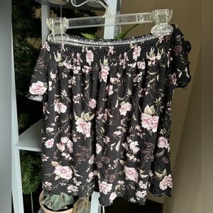 American Eagle Off The Shoulder Top